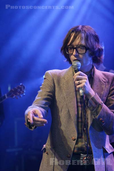 JARVIS COCKER - 2006-11-12 - PARIS - La Cigale - 